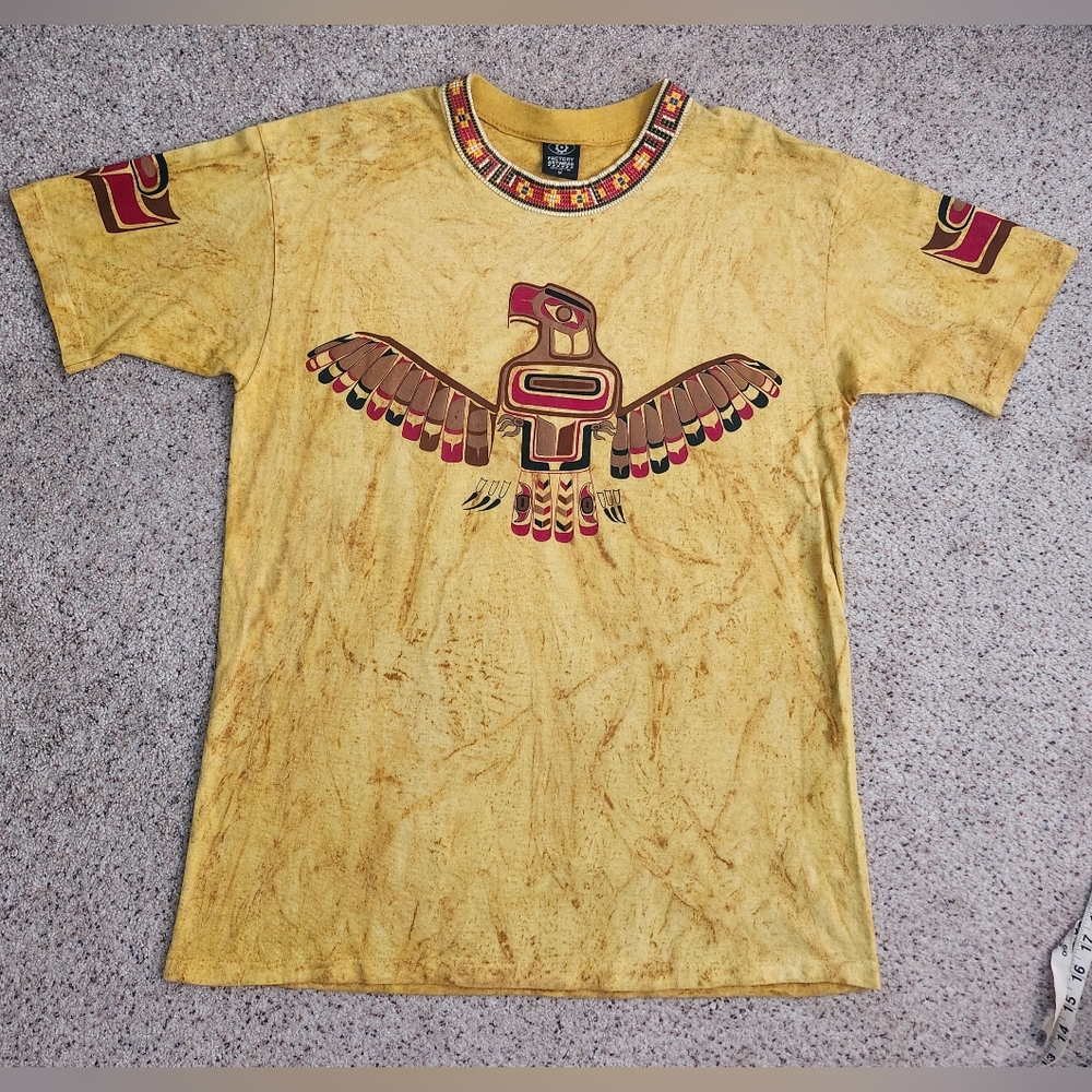 Factory Artwear Vintage Thunderbird Aztec Shirt